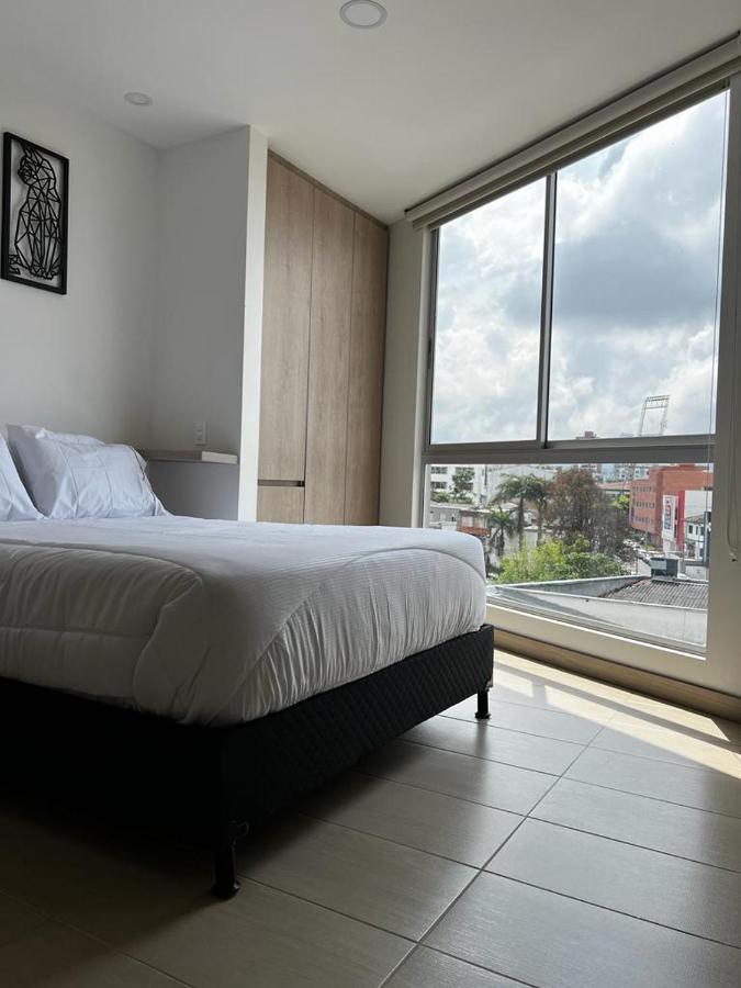 Apartamento De Lujo Manizales Exterior foto