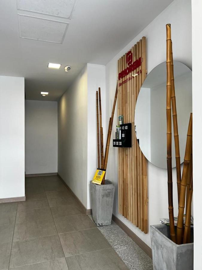 Apartamento De Lujo Manizales Exterior foto