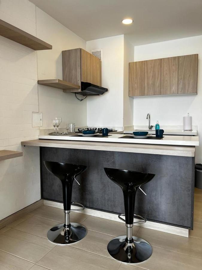 Apartamento De Lujo Manizales Exterior foto