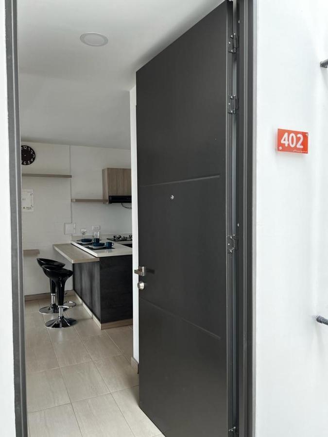 Apartamento De Lujo Manizales Exterior foto