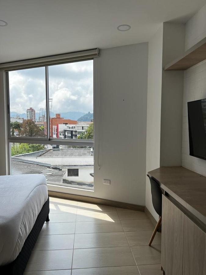 Apartamento De Lujo Manizales Exterior foto